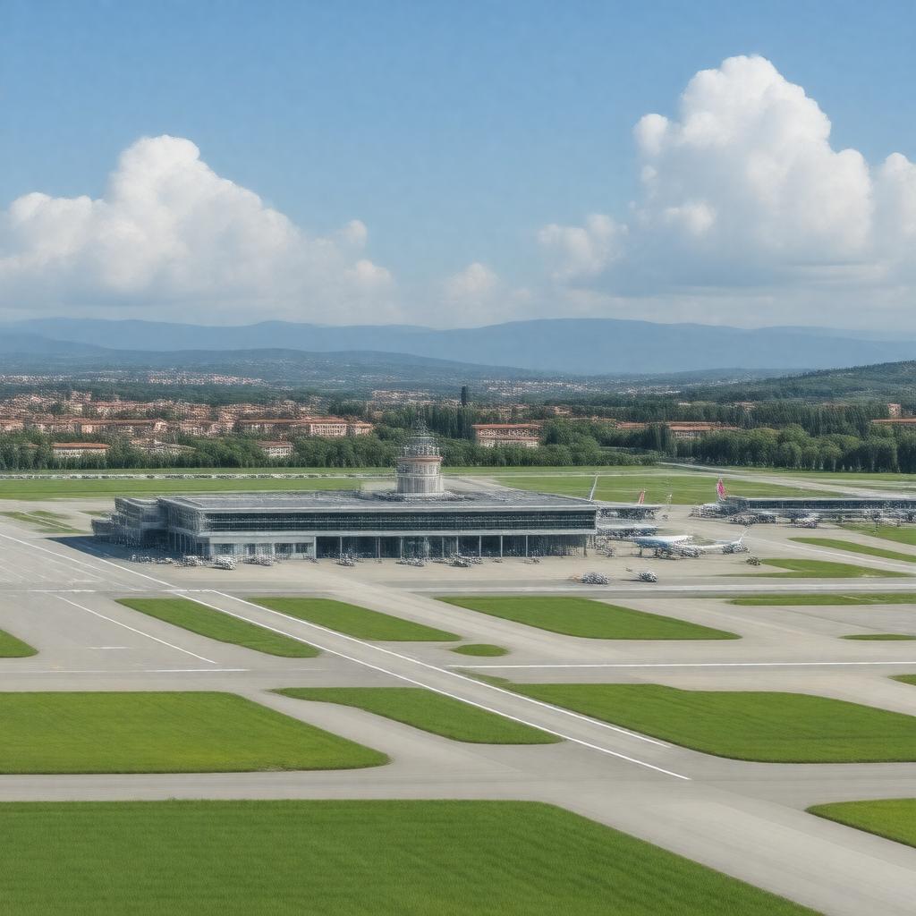 Florence Airport, Peretola